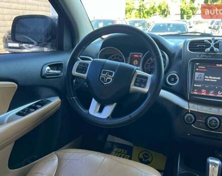 Білий Додж Джорні, об'ємом двигуна 2.36 л та пробігом 161 тис. км за 10990 $, фото 15 на Automoto.ua