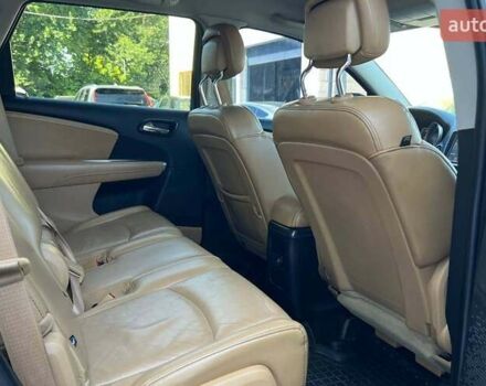 Білий Додж Джорні, об'ємом двигуна 2.36 л та пробігом 161 тис. км за 10990 $, фото 26 на Automoto.ua