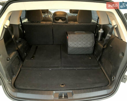 Білий Додж Джорні, об'ємом двигуна 2.36 л та пробігом 212 тис. км за 7777 $, фото 20 на Automoto.ua