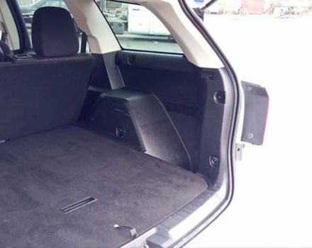 Белый Додж Джорни, объемом двигателя 2.36 л и пробегом 202 тыс. км за 8400 $, фото 18 на Automoto.ua