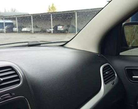 Белый Додж Джорни, объемом двигателя 2.36 л и пробегом 202 тыс. км за 8400 $, фото 25 на Automoto.ua