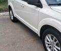 Белый Додж Джорни, объемом двигателя 3.6 л и пробегом 305 тыс. км за 8500 $, фото 2 на Automoto.ua