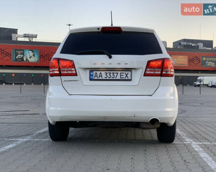 Білий Додж Джорні, об'ємом двигуна 2.36 л та пробігом 212 тис. км за 7777 $, фото 3 на Automoto.ua