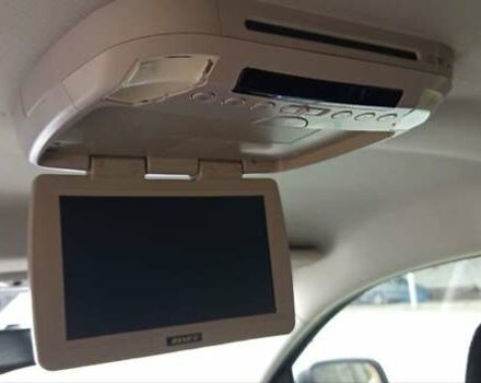 Белый Додж Джорни, объемом двигателя 2.36 л и пробегом 202 тыс. км за 8400 $, фото 27 на Automoto.ua