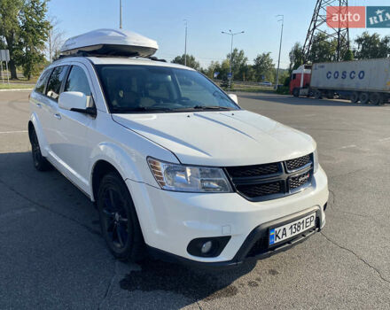 Білий Додж Джорні, об'ємом двигуна 3.6 л та пробігом 342 тис. км за 10500 $, фото 29 на Automoto.ua