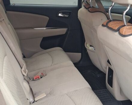 Белый Додж Джорни, объемом двигателя 3.6 л и пробегом 192 тыс. км за 11500 $, фото 3 на Automoto.ua