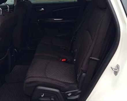 Белый Додж Джорни, объемом двигателя 2.36 л и пробегом 202 тыс. км за 8400 $, фото 16 на Automoto.ua