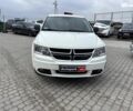 Белый Додж Джорни, объемом двигателя 2.4 л и пробегом 222 тыс. км за 9990 $, фото 2 на Automoto.ua