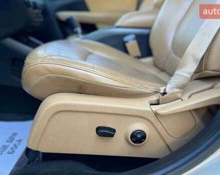 Білий Додж Джорні, об'ємом двигуна 2.36 л та пробігом 161 тис. км за 10990 $, фото 11 на Automoto.ua