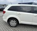 Белый Додж Джорни, объемом двигателя 2.4 л и пробегом 222 тыс. км за 9990 $, фото 12 на Automoto.ua