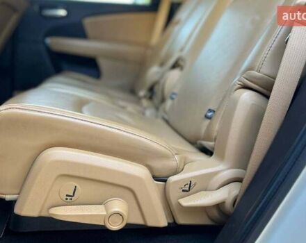 Білий Додж Джорні, об'ємом двигуна 2.36 л та пробігом 161 тис. км за 10990 $, фото 23 на Automoto.ua