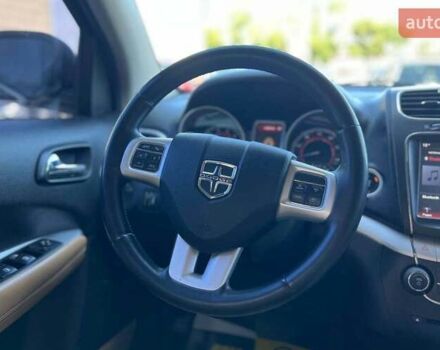 Білий Додж Джорні, об'ємом двигуна 2.36 л та пробігом 161 тис. км за 10990 $, фото 14 на Automoto.ua