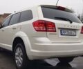 Белый Додж Джорни, объемом двигателя 2.36 л и пробегом 202 тыс. км за 8400 $, фото 2 на Automoto.ua