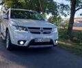 Белый Додж Джорни, объемом двигателя 3.6 л и пробегом 218 тыс. км за 11900 $, фото 1 на Automoto.ua