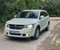 Белый Додж Джорни, объемом двигателя 2.4 л и пробегом 196 тыс. км за 9200 $, фото 1 на Automoto.ua
