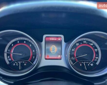 Білий Додж Джорні, об'ємом двигуна 2.36 л та пробігом 161 тис. км за 10990 $, фото 13 на Automoto.ua