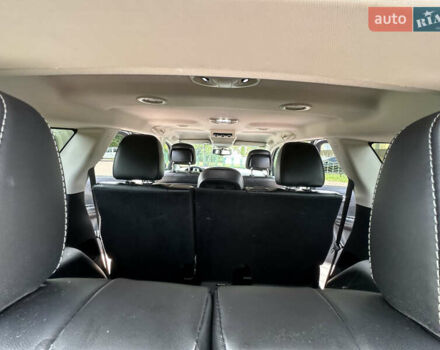 Белый Додж Джорни, объемом двигателя 2.36 л и пробегом 153 тыс. км за 12500 $, фото 39 на Automoto.ua