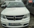 Белый Додж Джорни, объемом двигателя 2.36 л и пробегом 270 тыс. км за 10000 $, фото 1 на Automoto.ua