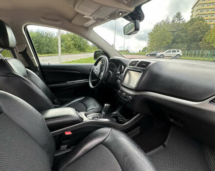 Белый Додж Джорни, объемом двигателя 2.36 л и пробегом 153 тыс. км за 12500 $, фото 64 на Automoto.ua