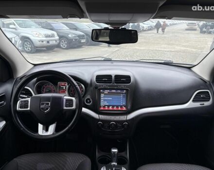 Білий Додж Джорні, об'ємом двигуна 2.4 л та пробігом 121 тис. км за 10290 $, фото 30 на Automoto.ua