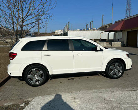 Білий Додж Джорні, об'ємом двигуна 3.6 л та пробігом 211 тис. км за 12000 $, фото 4 на Automoto.ua