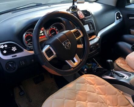 Додж Джорни 2014 в Чернигове на Automoto.ua Белый Додж Джорни, объемом двигателя 2.4 л и пробегом 212 тыс. км за 11500 $, фото 2 на Automoto.ua