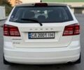Белый Додж Джорни, объемом двигателя 2.36 л и пробегом 262 тыс. км за 10900 $, фото 1 на Automoto.ua