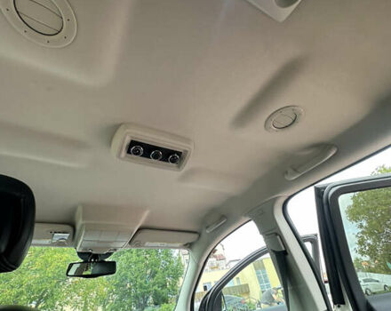 Белый Додж Джорни, объемом двигателя 2.36 л и пробегом 153 тыс. км за 12500 $, фото 53 на Automoto.ua