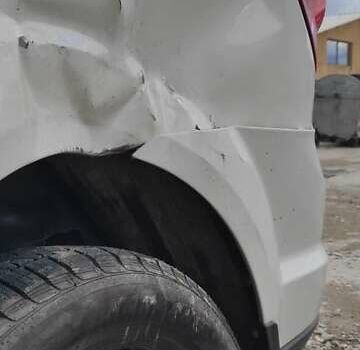 Белый Додж Джорни, объемом двигателя 2.36 л и пробегом 168 тыс. км за 3200 $, фото 4 на Automoto.ua