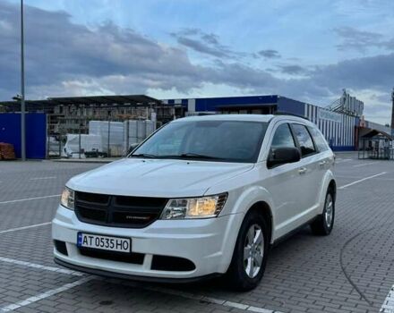 Белый Додж Джорни, объемом двигателя 2.36 л и пробегом 213 тыс. км за 9300 $, фото 13 на Automoto.ua