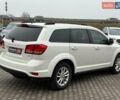 Білий Додж Джорні, об'ємом двигуна 2.4 л та пробігом 121 тис. км за 10290 $, фото 6 на Automoto.ua