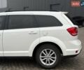 Білий Додж Джорні, об'ємом двигуна 2.4 л та пробігом 121 тис. км за 10290 $, фото 9 на Automoto.ua