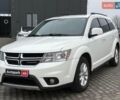 Білий Додж Джорні, об'ємом двигуна 2.4 л та пробігом 121 тис. км за 10290 $, фото 1 на Automoto.ua