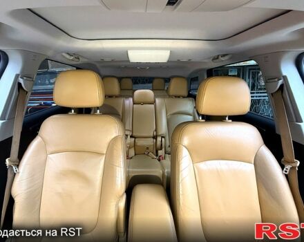 Белый Додж Джорни, объемом двигателя 3.6 л и пробегом 210 тыс. км за 12000 $, фото 2 на Automoto.ua