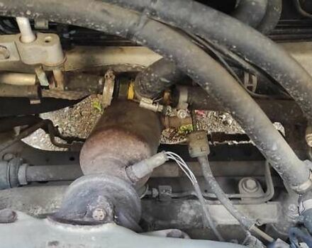 Белый Додж Джорни, объемом двигателя 2.36 л и пробегом 168 тыс. км за 3200 $, фото 27 на Automoto.ua