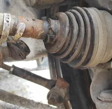 Белый Додж Джорни, объемом двигателя 2.36 л и пробегом 168 тыс. км за 3200 $, фото 32 на Automoto.ua