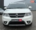 Білий Додж Джорні, об'ємом двигуна 2.4 л та пробігом 121 тис. км за 10290 $, фото 1 на Automoto.ua