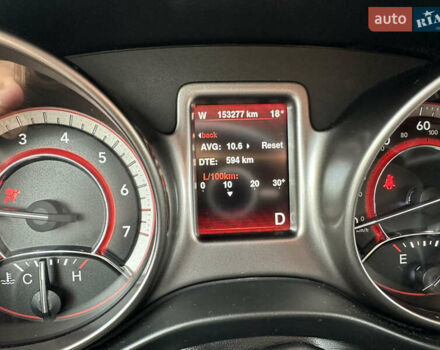 Белый Додж Джорни, объемом двигателя 2.36 л и пробегом 153 тыс. км за 12500 $, фото 83 на Automoto.ua