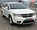 Білий Додж Джорні, об'ємом двигуна 2.4 л та пробігом 121 тис. км за 10290 $, фото 2 на Automoto.ua