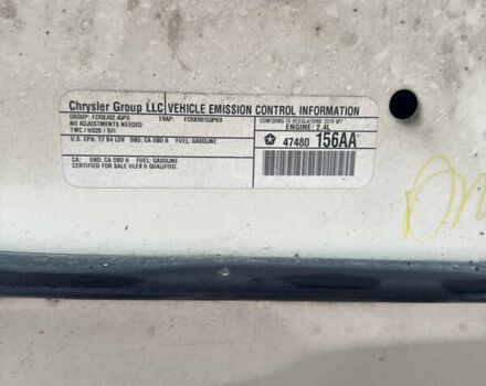 Белый Додж Джорни, объемом двигателя 2.36 л и пробегом 153 тыс. км за 12500 $, фото 79 на Automoto.ua