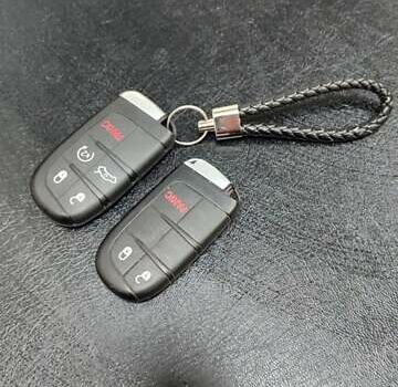 Белый Додж Джорни, объемом двигателя 2.36 л и пробегом 204 тыс. км за 10000 $, фото 24 на Automoto.ua