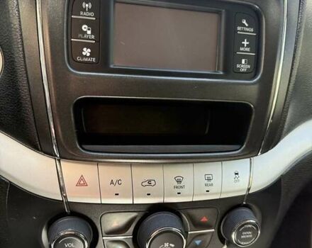 Білий Додж Джорні, об'ємом двигуна 2.4 л та пробігом 183 тис. км за 11500 $, фото 7 на Automoto.ua