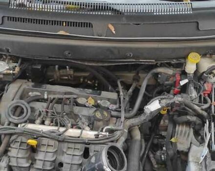 Белый Додж Джорни, объемом двигателя 2.36 л и пробегом 168 тыс. км за 3200 $, фото 15 на Automoto.ua