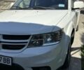 Белый Додж Джорни, объемом двигателя 2.4 л и пробегом 183 тыс. км за 11500 $, фото 1 на Automoto.ua