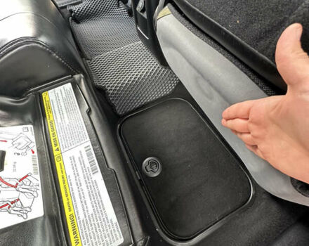 Белый Додж Джорни, объемом двигателя 2.36 л и пробегом 153 тыс. км за 12500 $, фото 47 на Automoto.ua