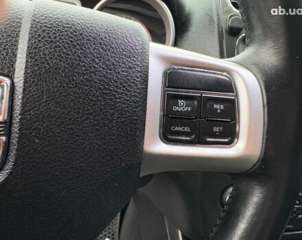 Білий Додж Джорні, об'ємом двигуна 2.4 л та пробігом 121 тис. км за 10290 $, фото 17 на Automoto.ua