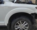 Белый Додж Джорни, объемом двигателя 2.36 л и пробегом 168 тыс. км за 3200 $, фото 14 на Automoto.ua
