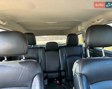 Білий Додж Джорні, об'ємом двигуна 3.6 л та пробігом 211 тис. км за 12000 $, фото 12 на Automoto.ua