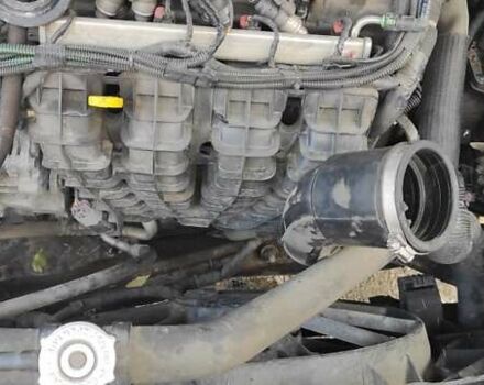 Белый Додж Джорни, объемом двигателя 2.36 л и пробегом 168 тыс. км за 3200 $, фото 20 на Automoto.ua