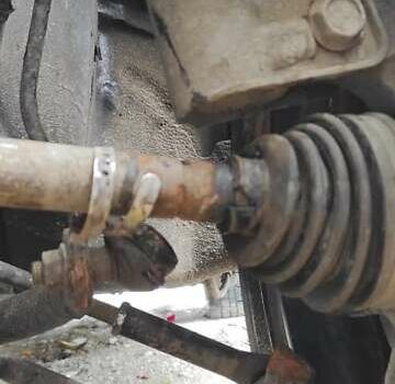 Белый Додж Джорни, объемом двигателя 2.36 л и пробегом 168 тыс. км за 3200 $, фото 37 на Automoto.ua